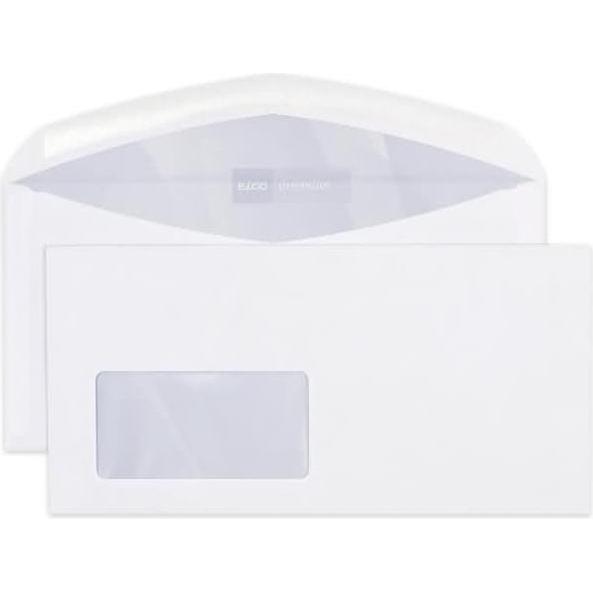 Elco, Briefumschlag, Briefcouvert - PREMIUM OPTIMAIL (C5, C6, 500 x)