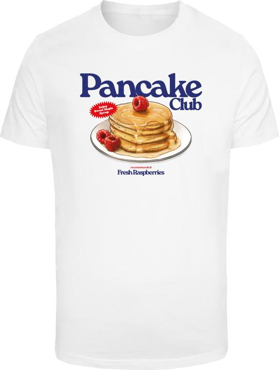 Mister Tee Pancake Club