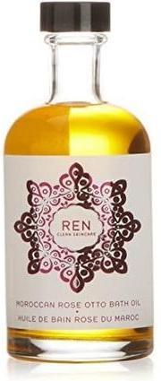 Immagine prodotto Ren Olio da bagno alla Rosa Otto del Marocco 110ml (110 ml, Oli da bagno)