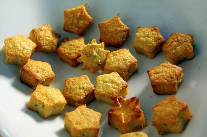 Actual product image Zenker Pralinenform Herz- oder Sternform