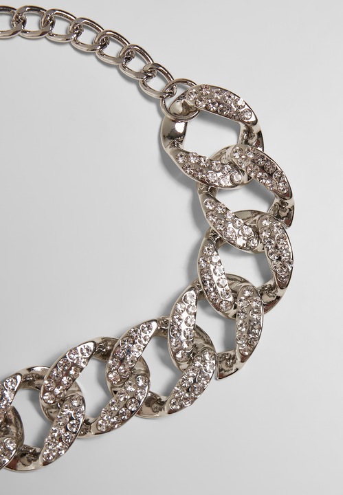 Produktbild Urban Classics Statement Necklace (100% Baumwolle)