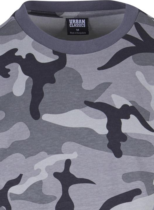 Produktbild Urban Classics Heavy Oversized Camo Tee - 126967 (M)