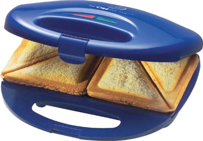 Produktbild Clatronic Sandwichmaker ST 3477 Blau