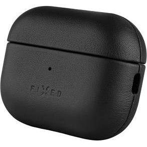 Fixed Behoben Ohrhörer-Hülle mit MagSafe-Unterstützung Apple AirPods Pro 2/Pro 2 (USB-C) Schwarz L (Kopfhörer Tasche), K...