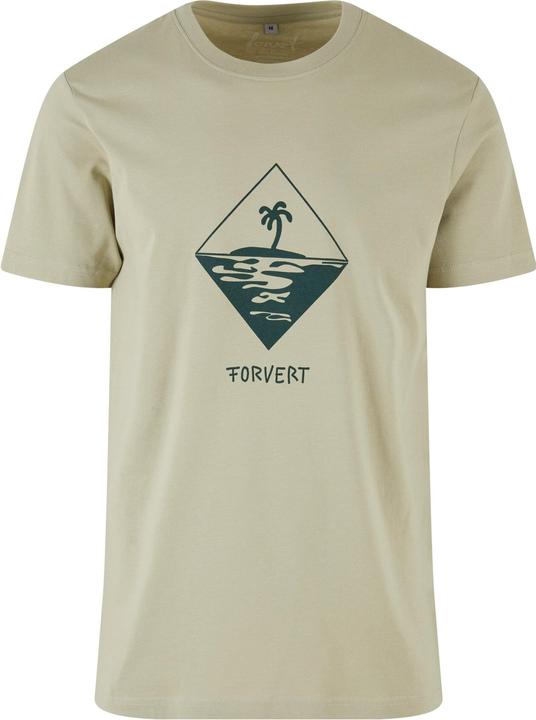 Produktbild Forvert T-Shirt Morro Bay - 188755 (S)