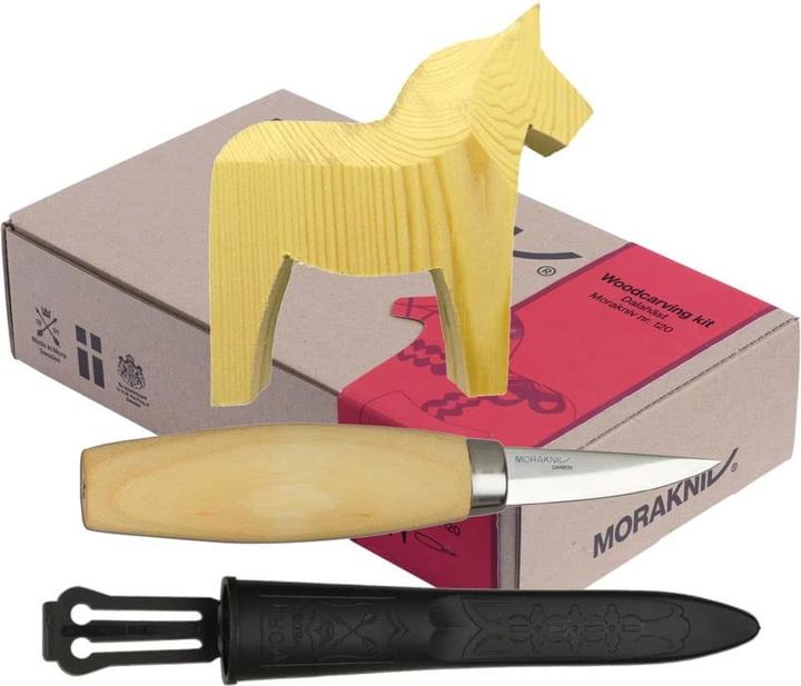 Immagine prodotto Morakniv Set da intaglio Dalarna (C) (6 cm)