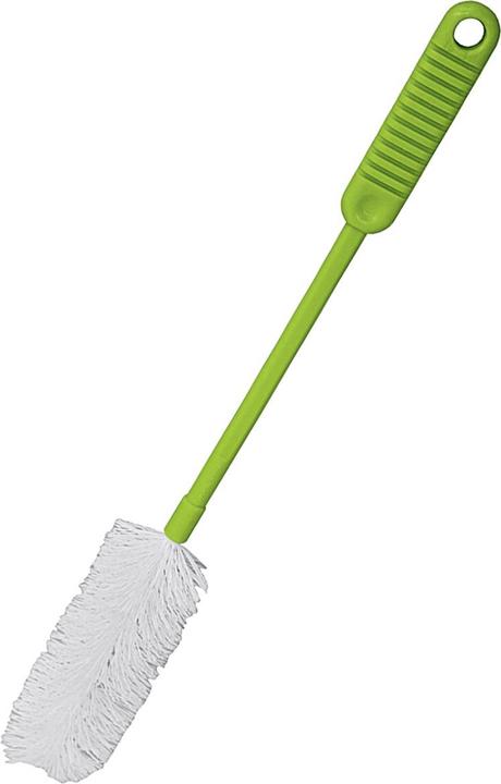 Rival Flaschenbürste 37cm lime-grün (10 Stk.)
