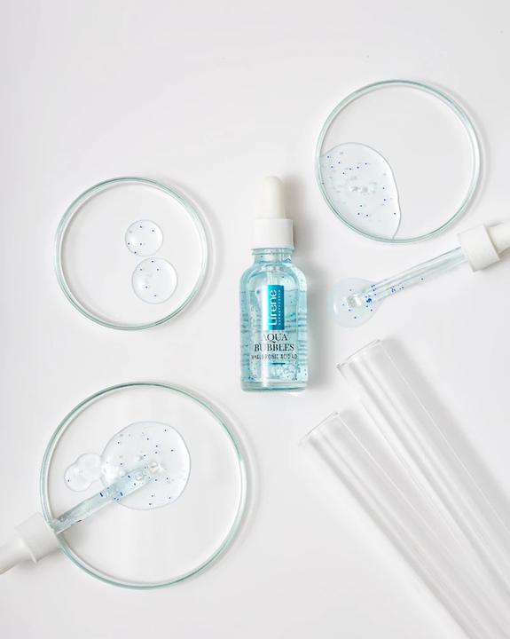 Image du produit Lirene Aqua Bubbles Hyaluronic Acid 4D Deeply Moisturizing Hydroserum For All Skin Types 30Ml (30 ml)