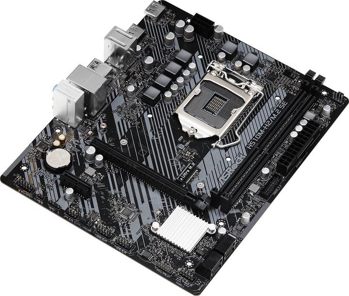 Produktbild AsRock H510M-H2/M.2 SE (LGA 1200, Intel H470, mATX)