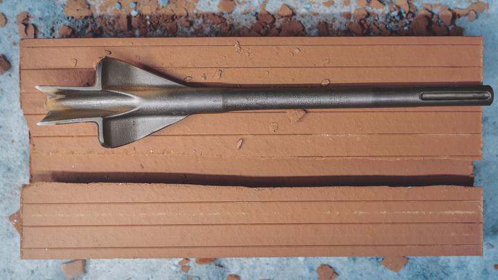 Produktbild Bosch Professional Zubehör PRO SDS max Winged Gouging Chisel, 35 x 380 mm (35 mm)