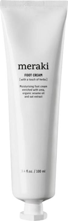 Image du produit Meraki Fusscreme (Crème et gel pour les pieds, 100 ml)