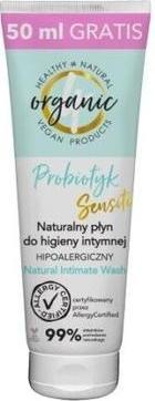 Produktbild 4Organic Natural Intimate Hygiene Liquid Probiotic 250Ml (250 ml, Intimwaschlotion)