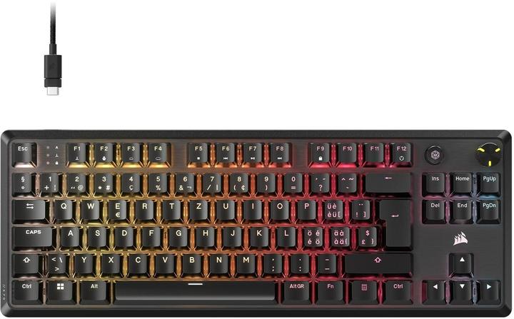 Immagine prodotto Corsair K70 CORE TKL (CH, Cablato)