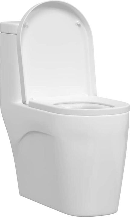 Produktbild vidaXL Toilettensitz