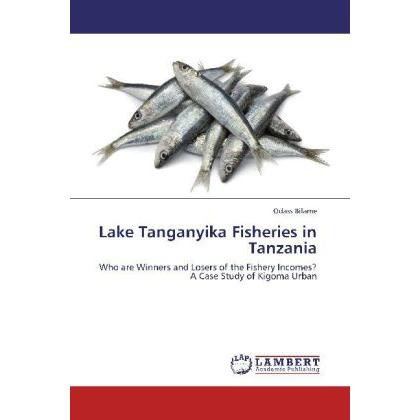 Lake Tanganyika Fisheries in Tanzania, Fachbücher von Odass Bilame
