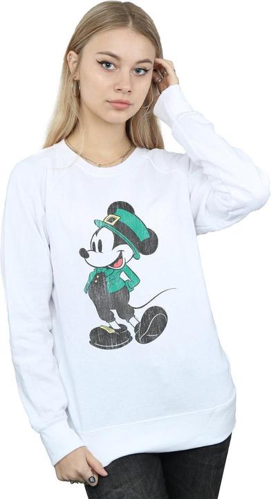 Image du produit Disney - Sweat MICKEY MOUSE ST PATRICK COSTUME - Femme (XXL)
