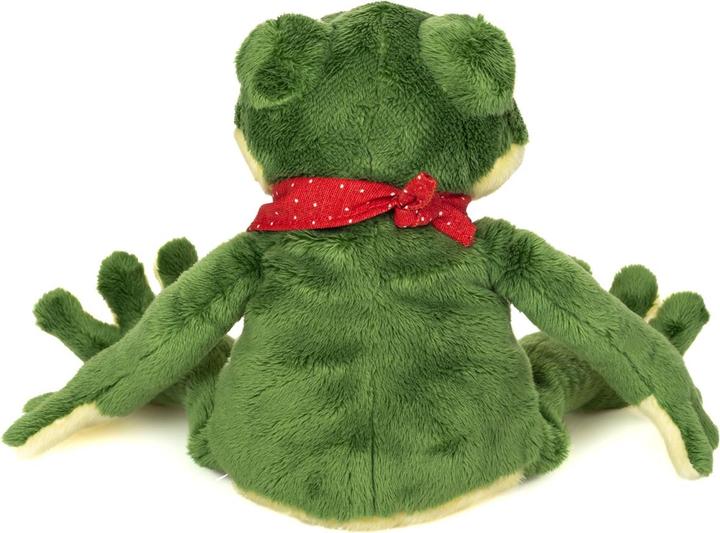 Actual product image Teddy Hermann Schlenkerfrosch 28cm (7 cm)