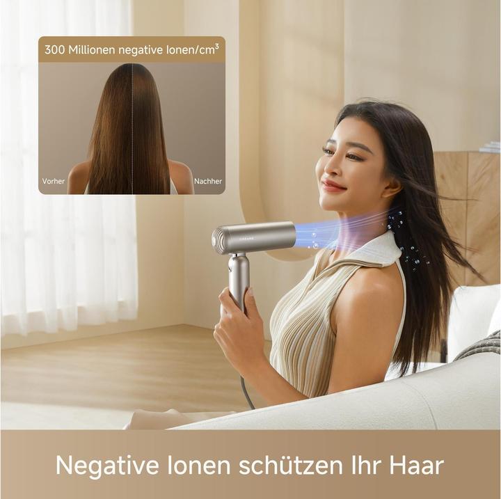 Actual product image Dreame Pocket Pro Gold (1300 W)