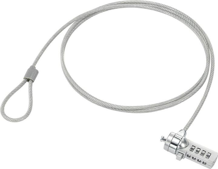 Produktbild LogiLink Sicherheitsschlosskabel