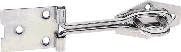 Image du produit GAH loquet longueur 140 mm largeur 36 mm acier galvanisé passivé à couche épaisse (10 pcs)