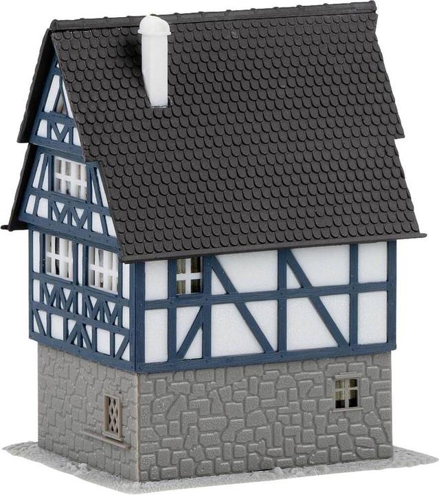 Actual product image Faller Half-timbered house with pharmacy