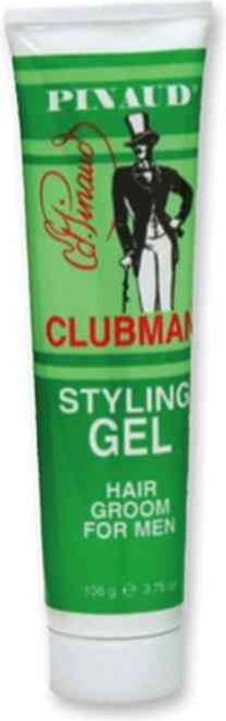 Immagine prodotto Clubman Tubo di gel per lo styling (Gel per capelli)