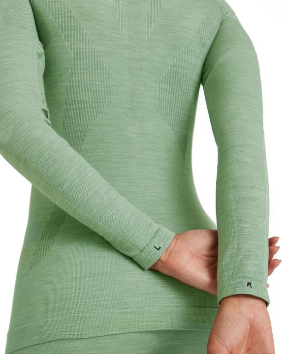 Produktbild Falke WT Longsleeve Zip w (XS)