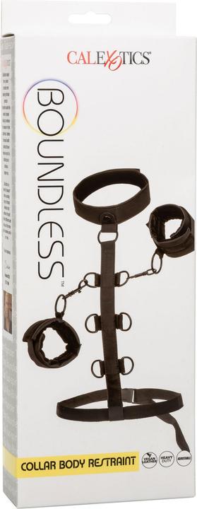Actual product image CalExotics Boundless™ Collar Body Restraint