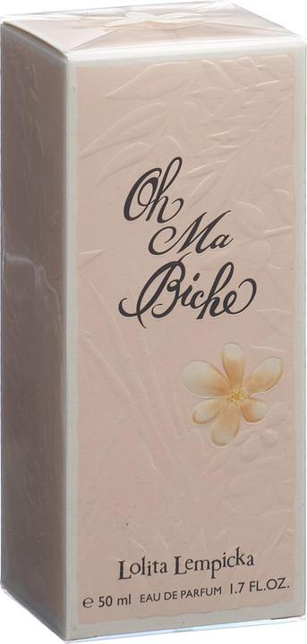 Actual product image Lolita Lempicka LolitaLand Oh Ma Biche (Eau de parfum, 50 ml)