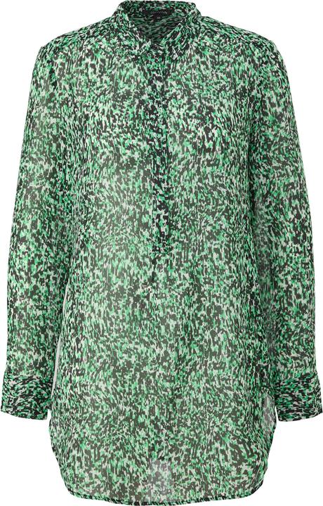 Immagine prodotto Comma Bluse Longbluse aus Chiffon (36)