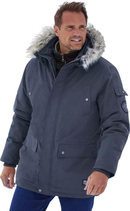 Produktbild Atlas For Men Wasserabweisender Parka (XL)