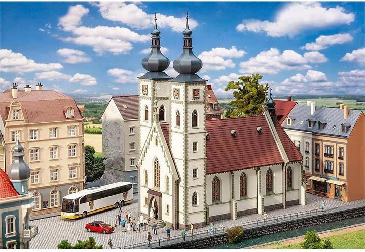 Produktbild Faller Stadtkirche