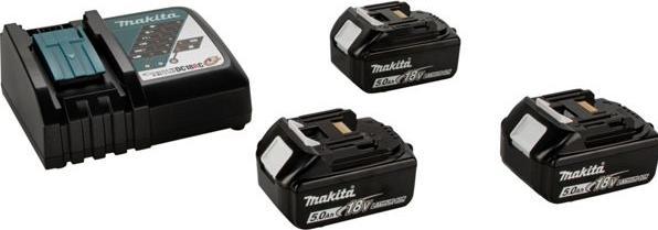 Actual product image Makita Akku-Kombihammer DHR243RTJ