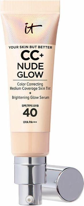Image du produit It Cosmetics CC Nude Glow (Light, 32 ml)
