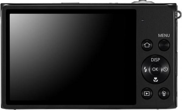 Image du produit Samsung DV300, 16MP, zoom 5x WW, WiFi, FullHD, noir