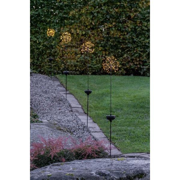 Image du produit Star Trading Décoration solaire Firework Solar (IP44)