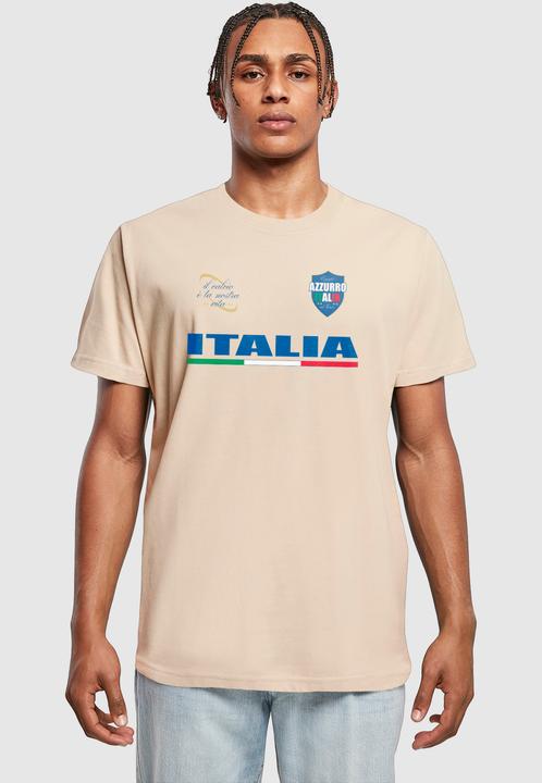 Produktbild Mister Tee MisterTee Italia Trikot Tee - 166929 (L)