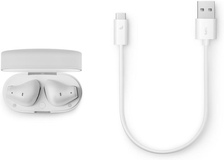 Image du produit Philips TAT2139WT/00 (Pas de réduction du bruit, 7 h, Sans fil)