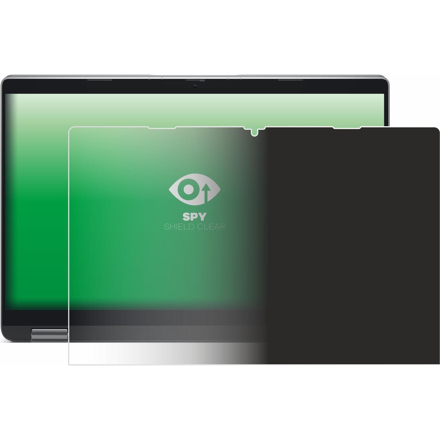 Thumbnail - upscreen Spy Shield Blickschutzfolie (13.30"), Notebook Schutzfolie