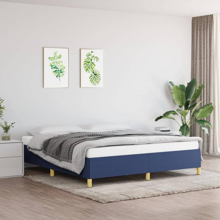 Produktbild vidaXL Bettgestell (160 x 200 cm)