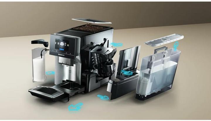 Actual product image Siemens EQ700 integral