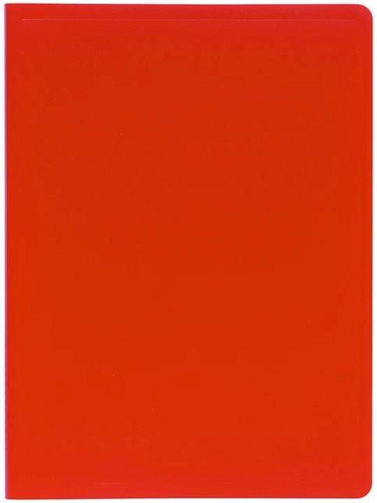 Produktbild Exacompta Sichtbuch PP Taschen rot (A4, 1x)