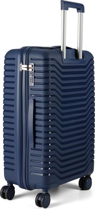 Image du produit Benzi 5820 4 Rollen Trolley 60 cm (60 l)