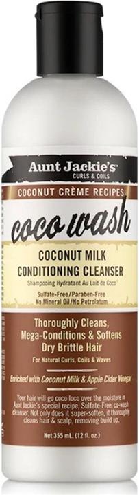 Image du produit Scuderia Ferrari Coco Wash Lait de coco Nettoyant conditionnant 355ml (355 ml)