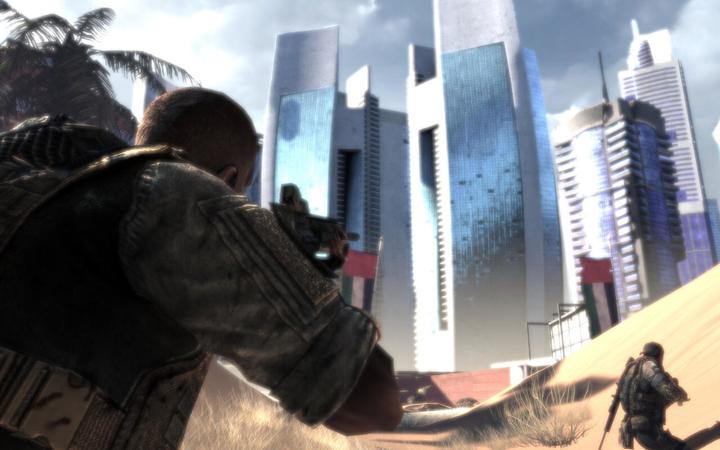 Actual product image 2K Games Spec Ops: The Line (PC, DE)