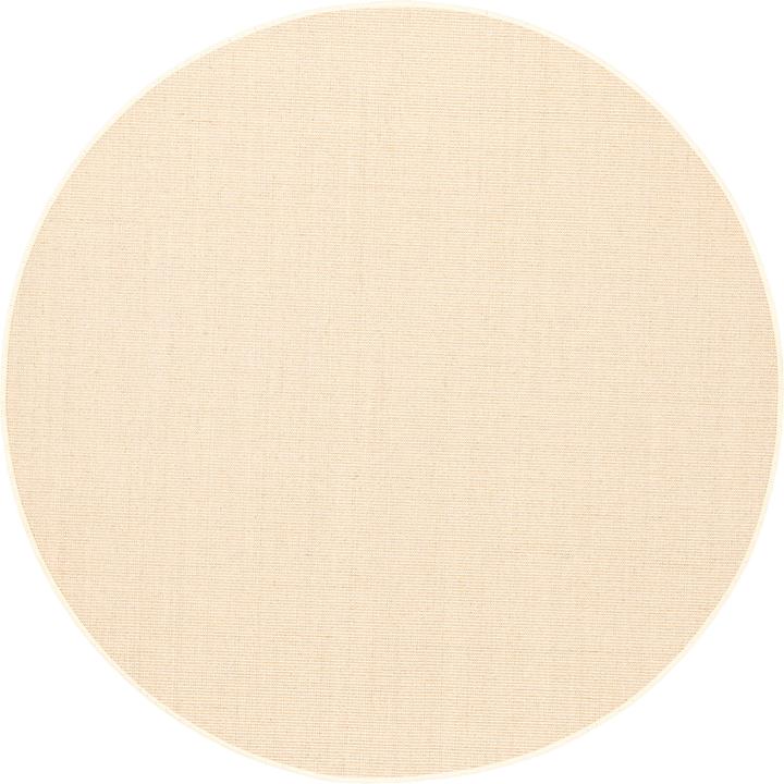 Actual product image Snapstyle Sisal Nature Carpet Round (160 x 160 cm)