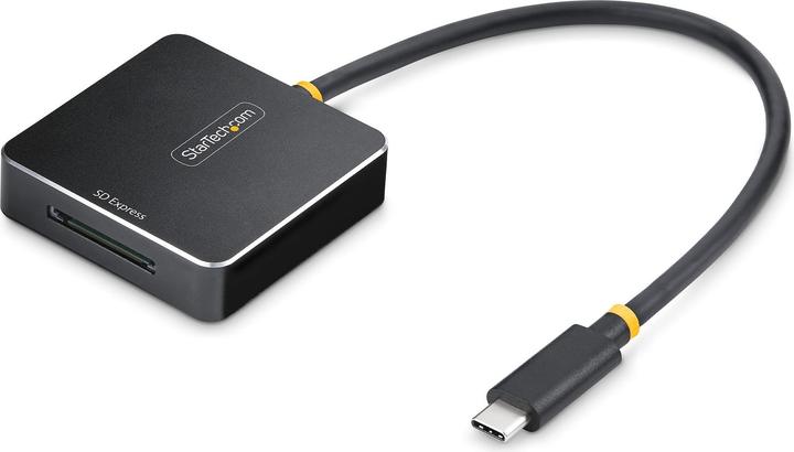 Produktbild StarTech Card Reader SD Express to USB-C