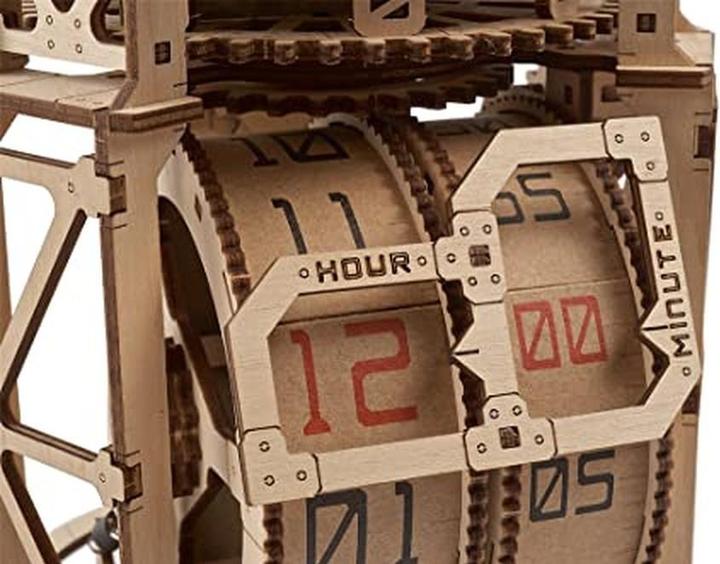 Produktbild Ugears Tourbillon-Tischuhr Sternengucker