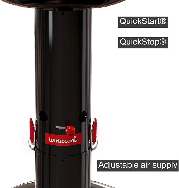 Immagine prodotto Barbecook Loewy 55 (55 cm)