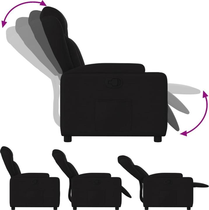 Actual product image vidaXL Ruhesessel